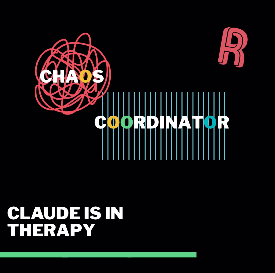 Claude is in therapy