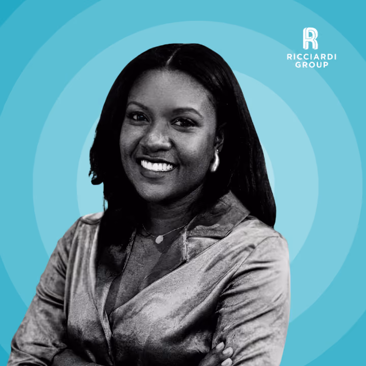 Tyshiana Johnson Joins The Ricciardi Group as Senior Associate, Account Management