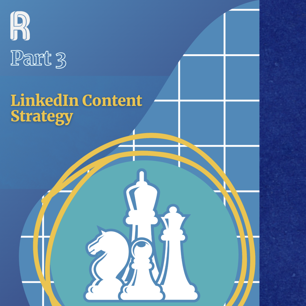 LinkedIn Content Strategy for Financial Services & Professional Services
