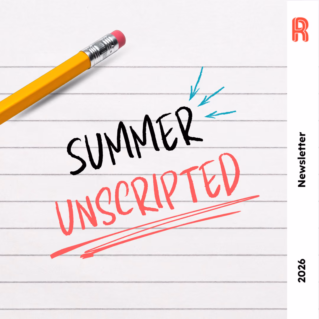 Summer Unscripted