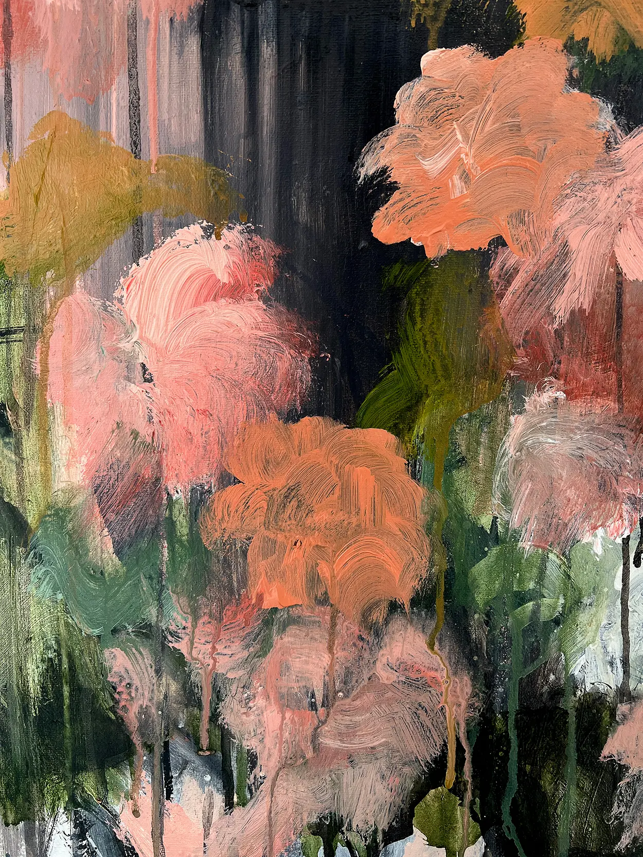 La beauté muette des fleurs