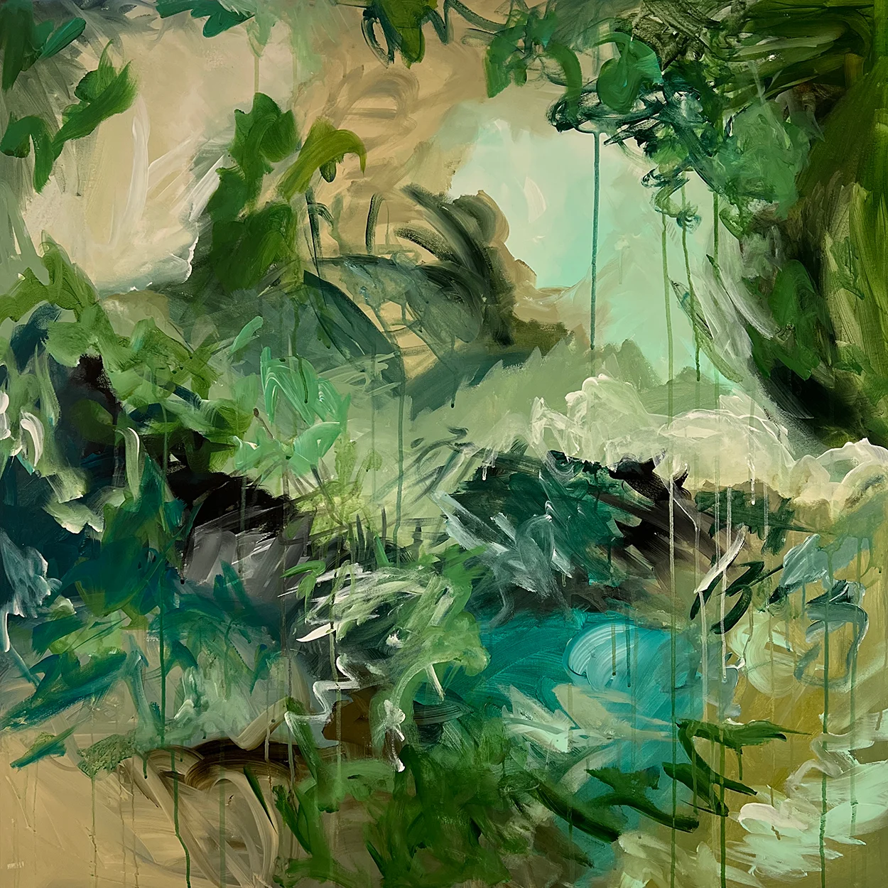 Mon cœur, ma forêt