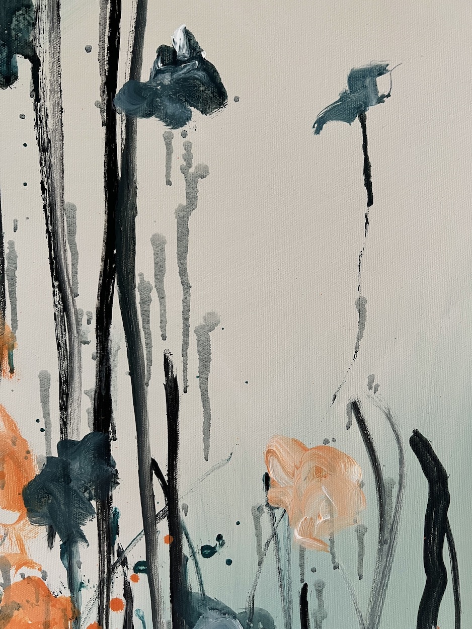 Fleurs d'automne