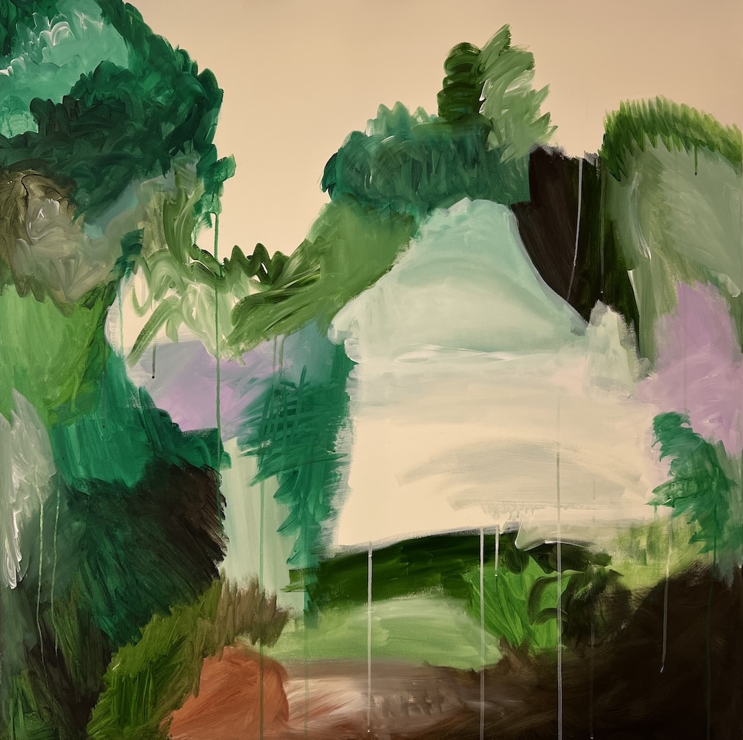 Mon coeur, notre montagne