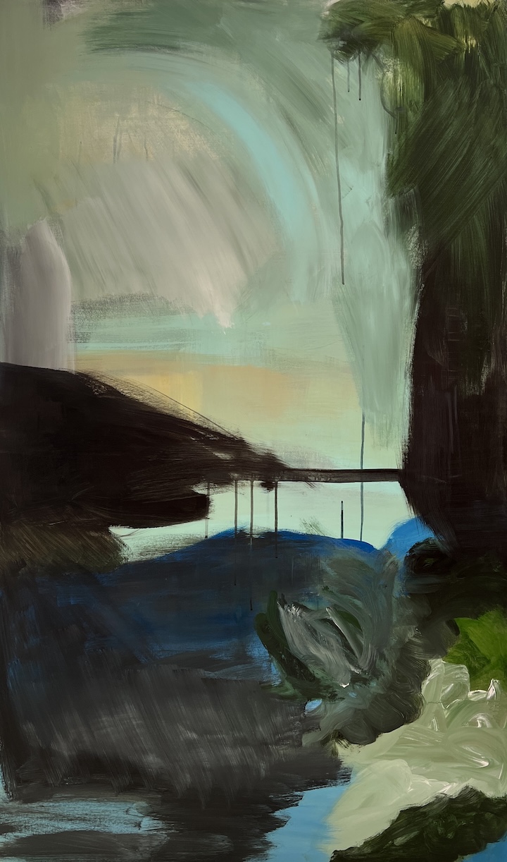 Mon coeur, un hoizon