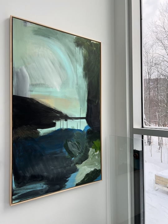 Mon coeur, un hoizon