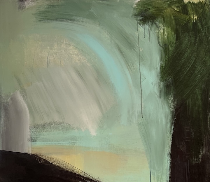 Mon coeur, un hoizon