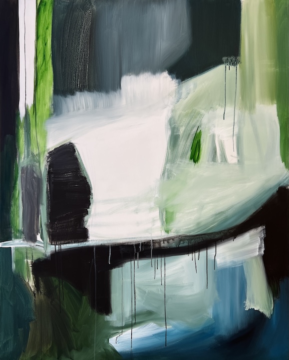 Mon coeur, après une marche en forêt