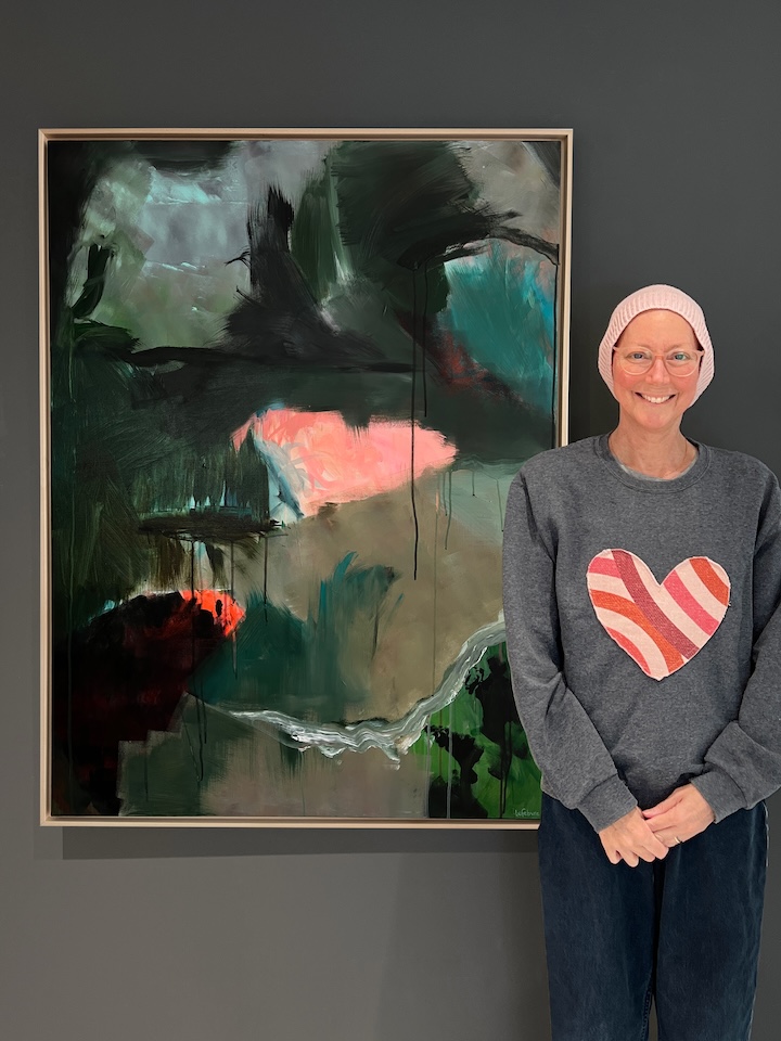 Mon cœur, de retour à la maison