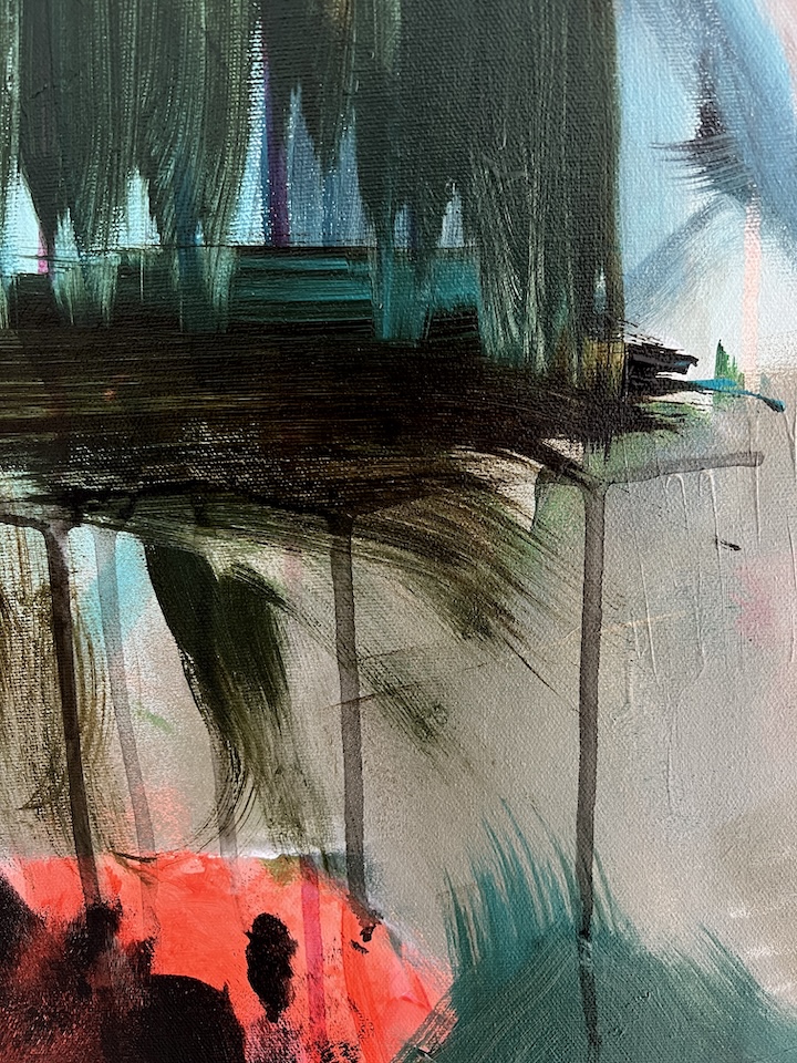 Mon cœur, de retour à la maison