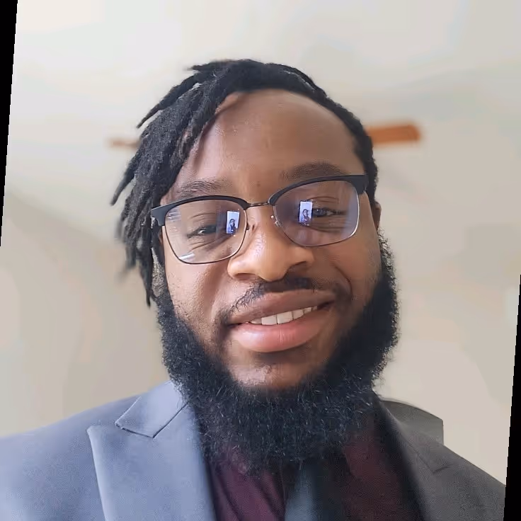 Maurice Brantley Headshot