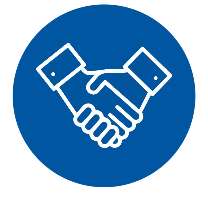 Handshake icon