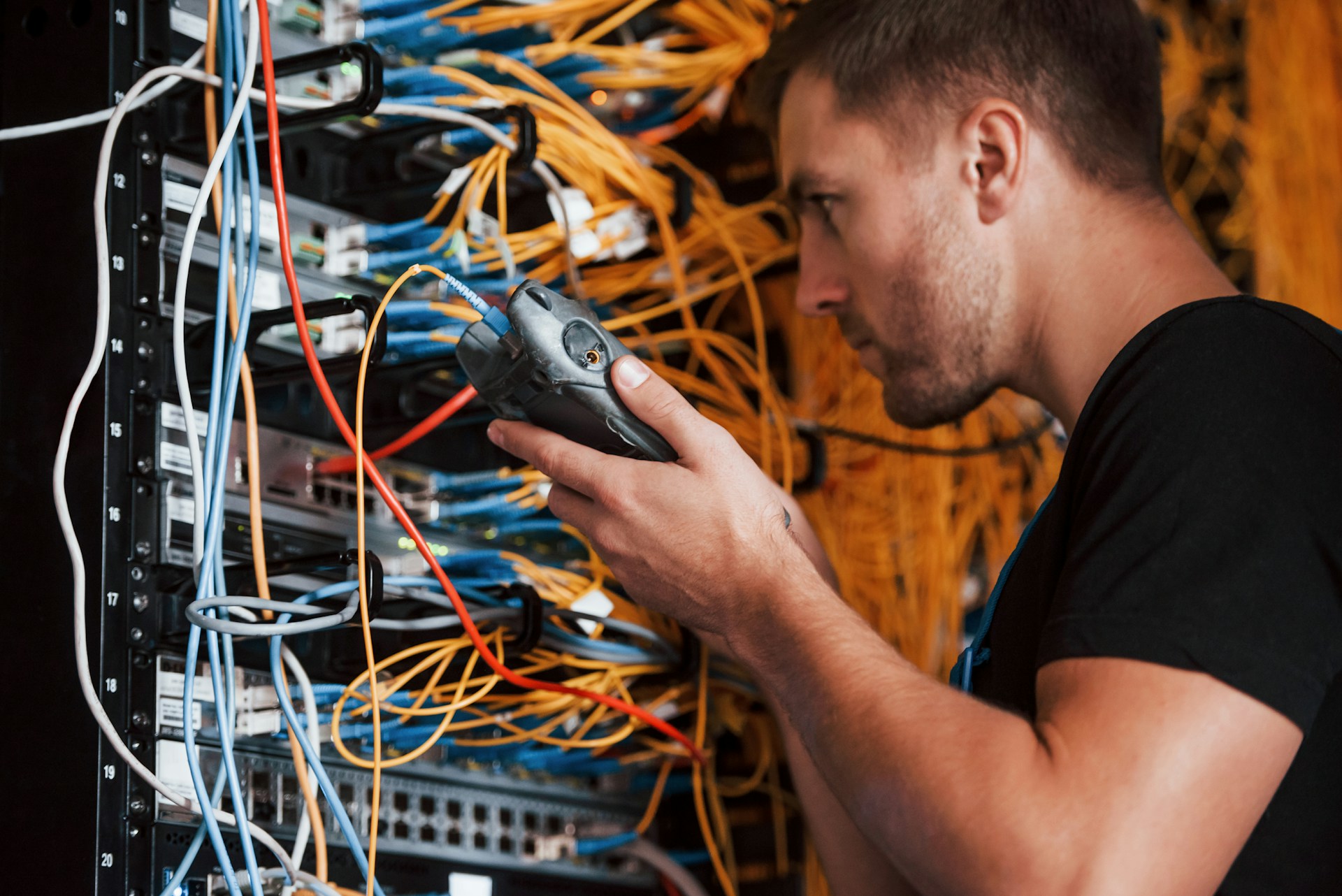Relocating Server Rooms: A Guide for IT Departments