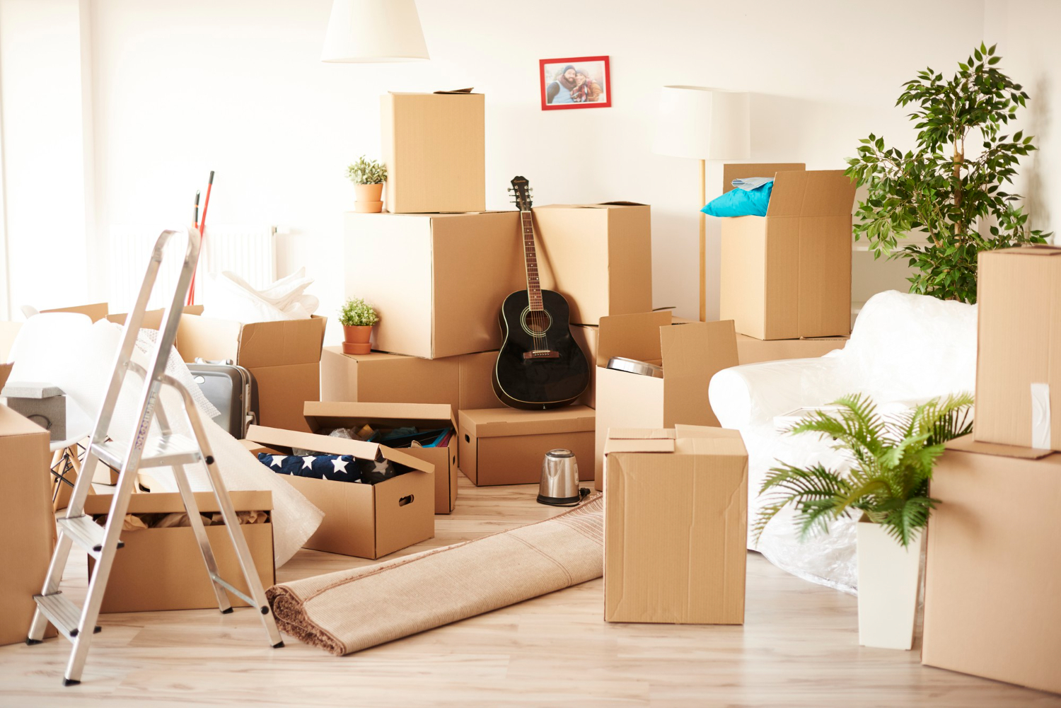 Summer Moving Challenges Solved by North Shore Moving Company
