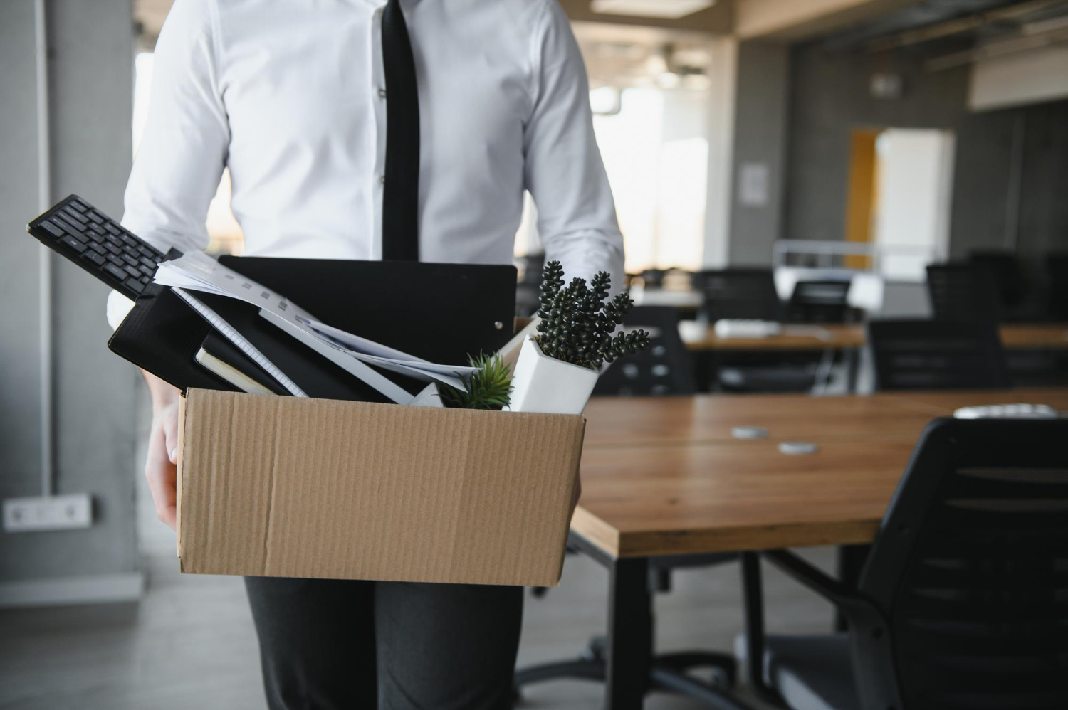 Preventing Data Loss During Corporate Office Relocation