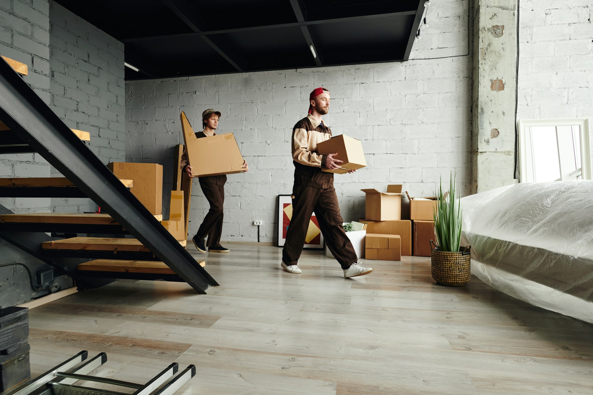 How to Handle Commercial Moving in Chicago Winters