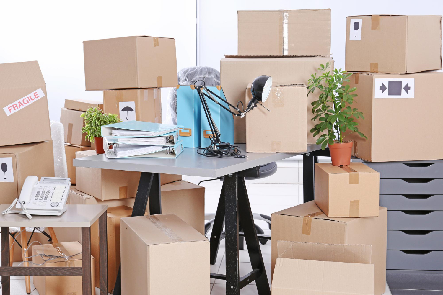 How to Inventory Household Items for Professional Moving Services