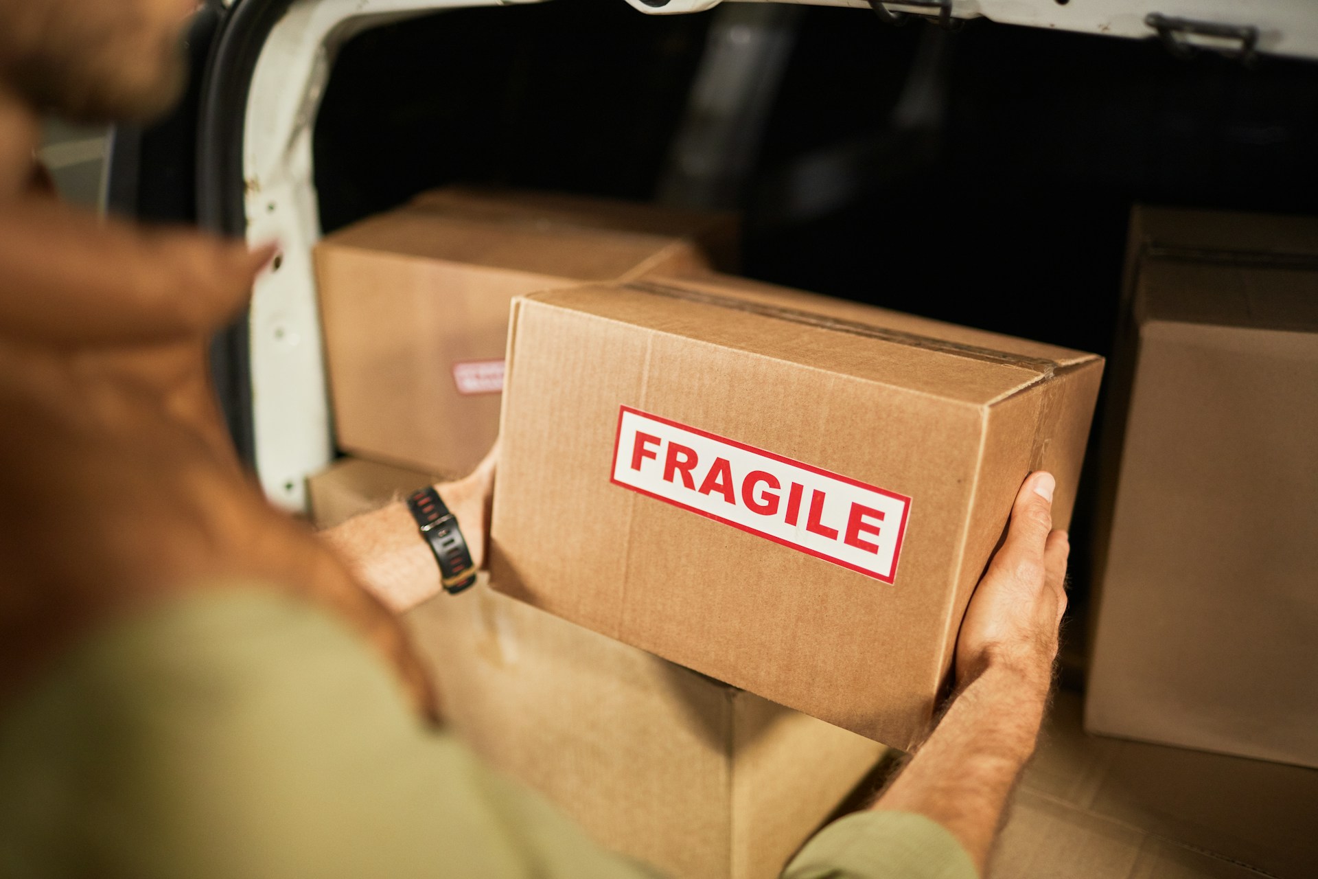 How Packing and Moving Works with Fragile Items