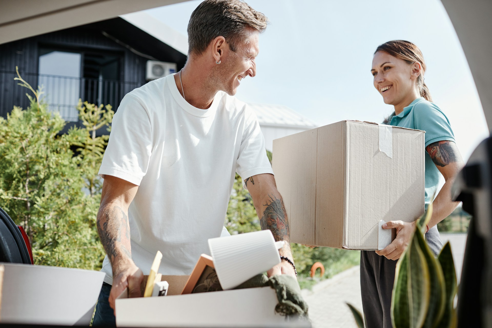 Common Surprises in Residential Moving