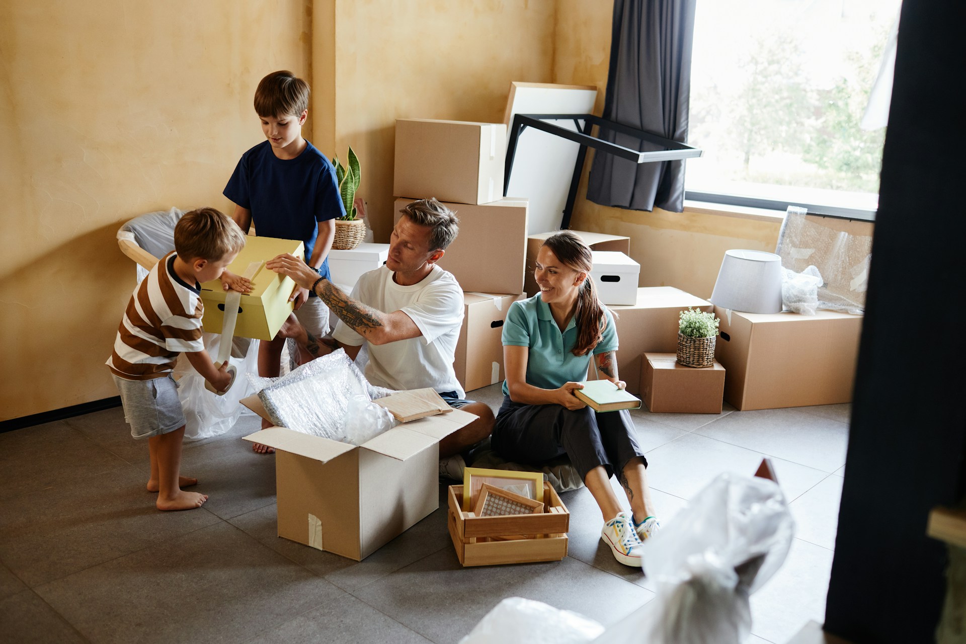 How Movers in Deerfield Plan for Back-to-School Moves
