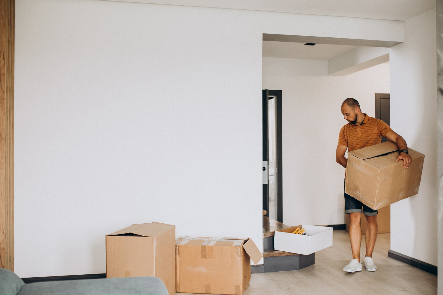 How In-Home Moving Works During Home Renovations