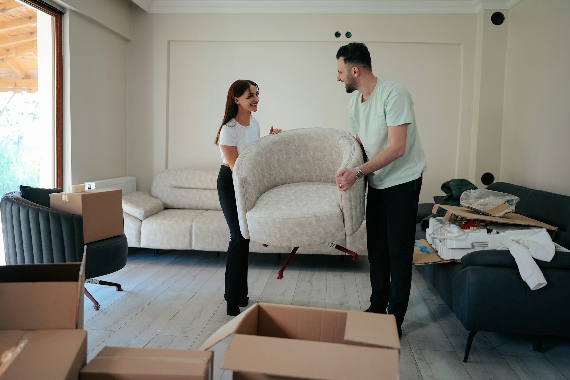What Makes Movers in Deerfield IL Fall Ready?