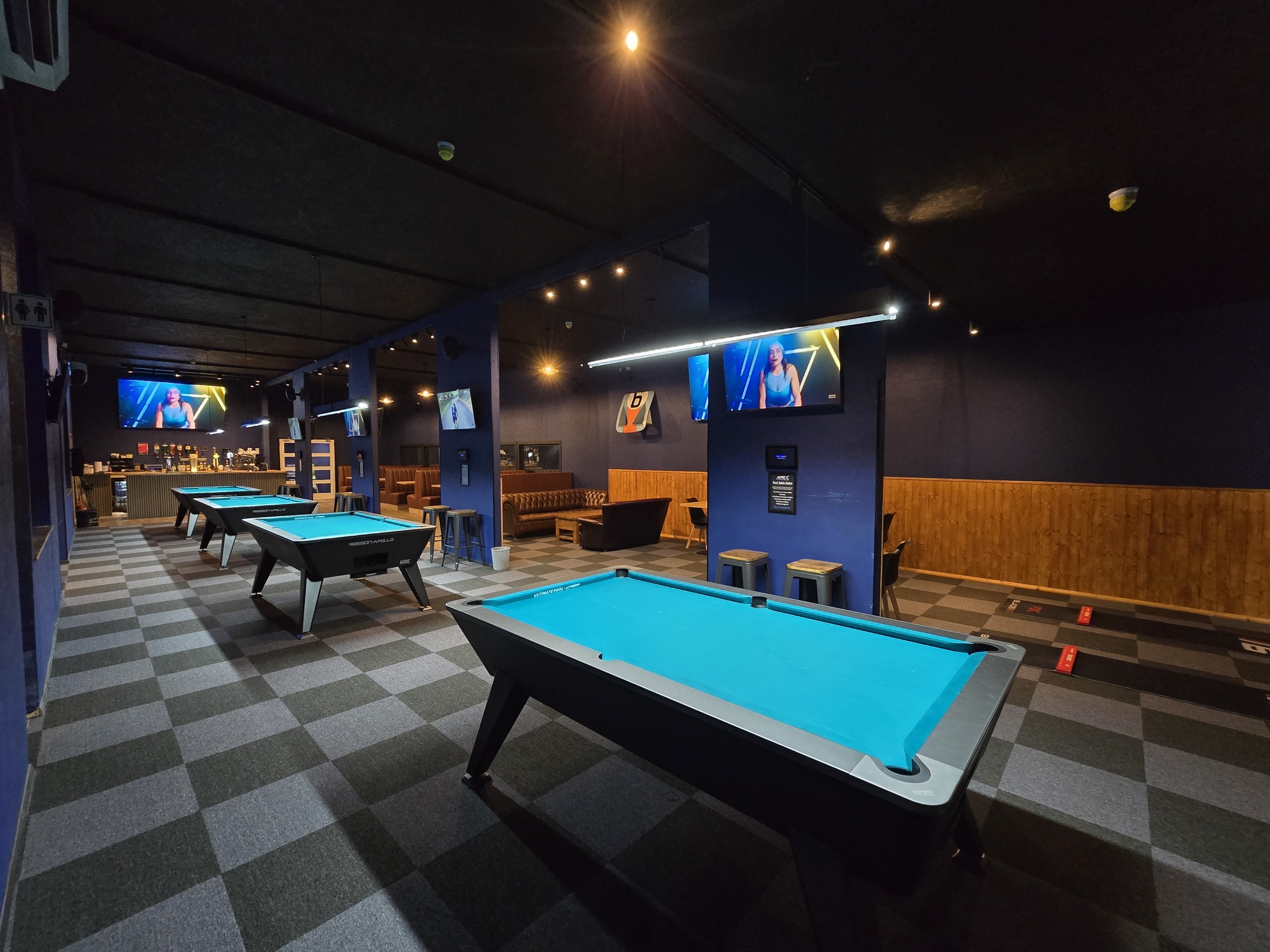 Apex Lounge and Sports Bar