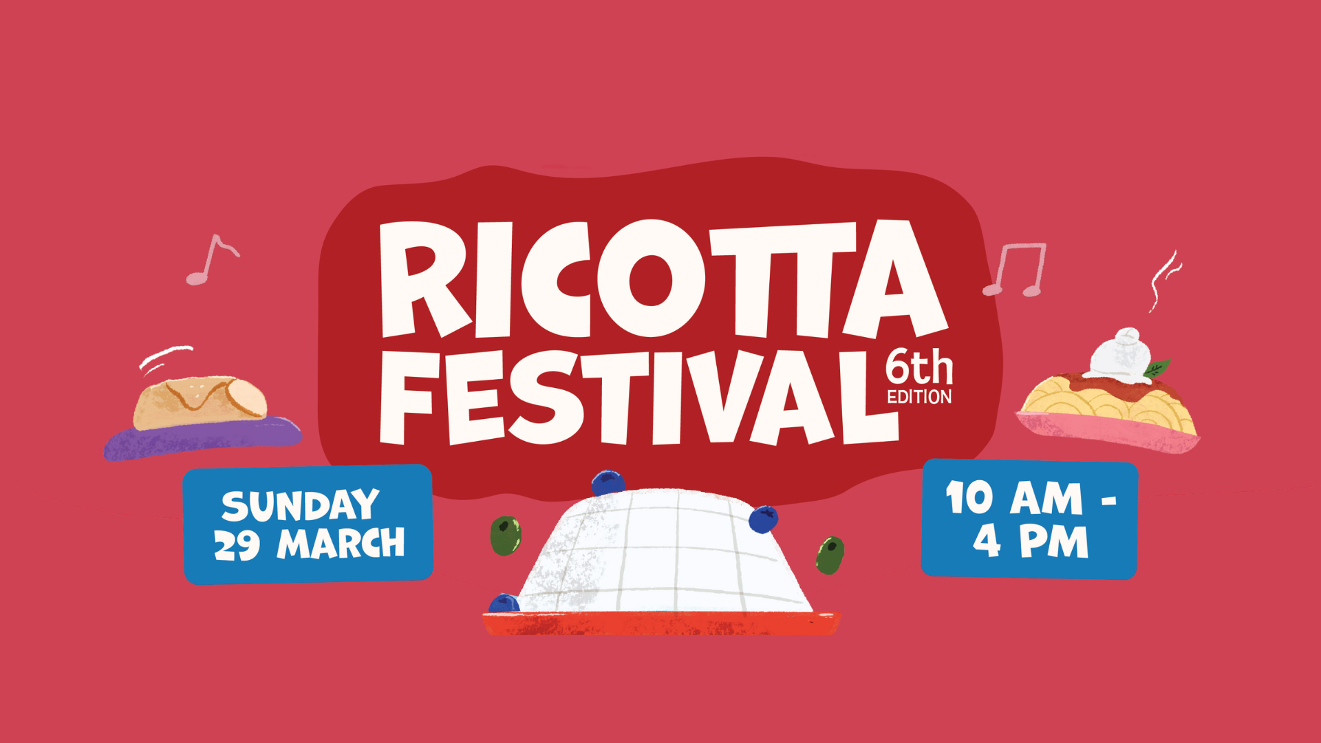 Ricotta Festival