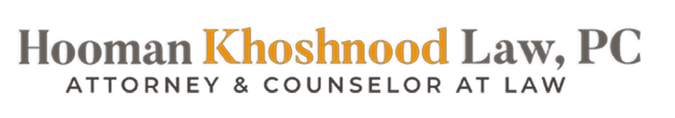 Hooman Khoshnood Law, PC