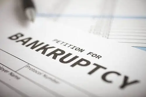 Chapter 7 vs Chapter 13 bankruptcy petition
