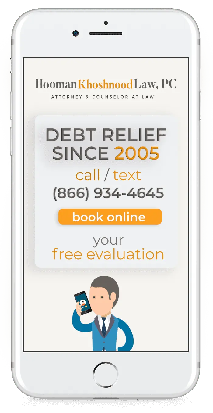 Book a free consultation with HK Law PC on your phone