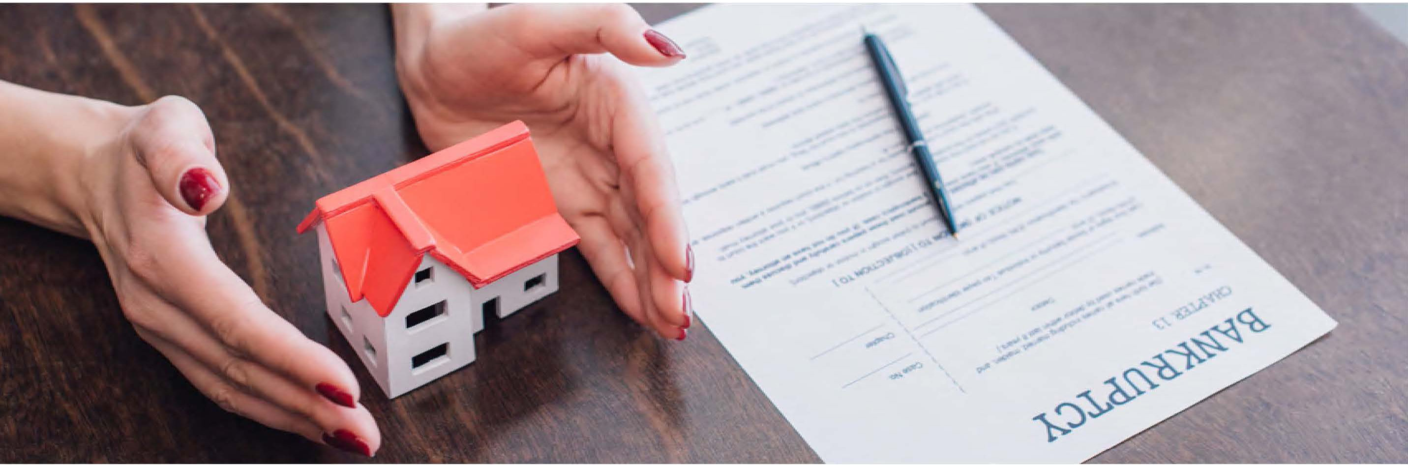 Bankruptcy petition and exemption schedules — Texas vs federal exemption planning