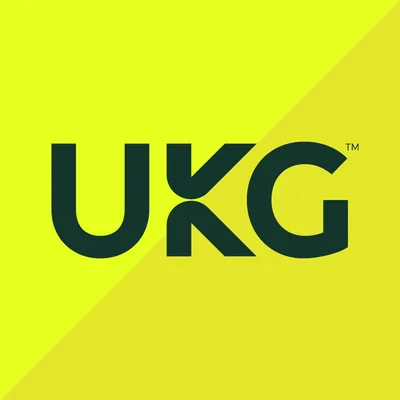 UKG Pro logo