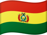 Flag of Bolivia