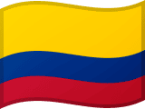 Flag of Colombia