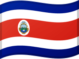 Flag of Costa Rica