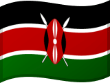 Flag of Kenya