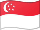 Flag of Singapore