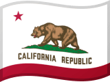 Flag of California