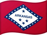 Flag of Arkansas