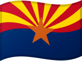 Flag of Arizona