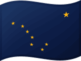 Flag of Alaska