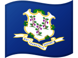 Flag of Connecticut