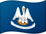 Flag of Louisiana