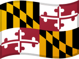 Flag of Maryland