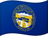 Flag of Nebraska