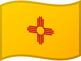Flag of New Mexico