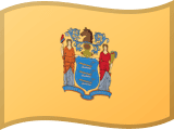 Flag of New Jersey