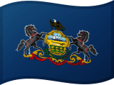 Flag of Pennsylvania