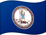 Flag of Virginia